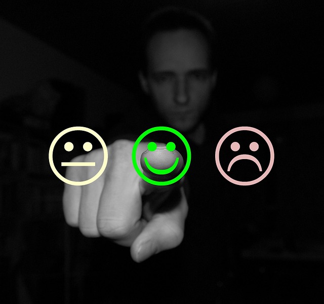hodnocení spokojenosti