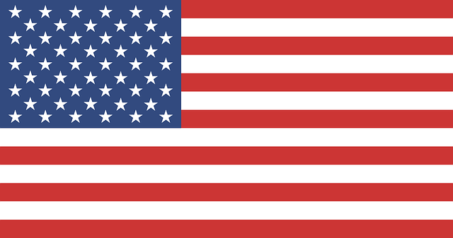 Americká vlajka