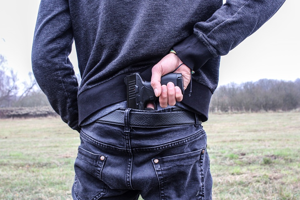 The shooting is very fun. 